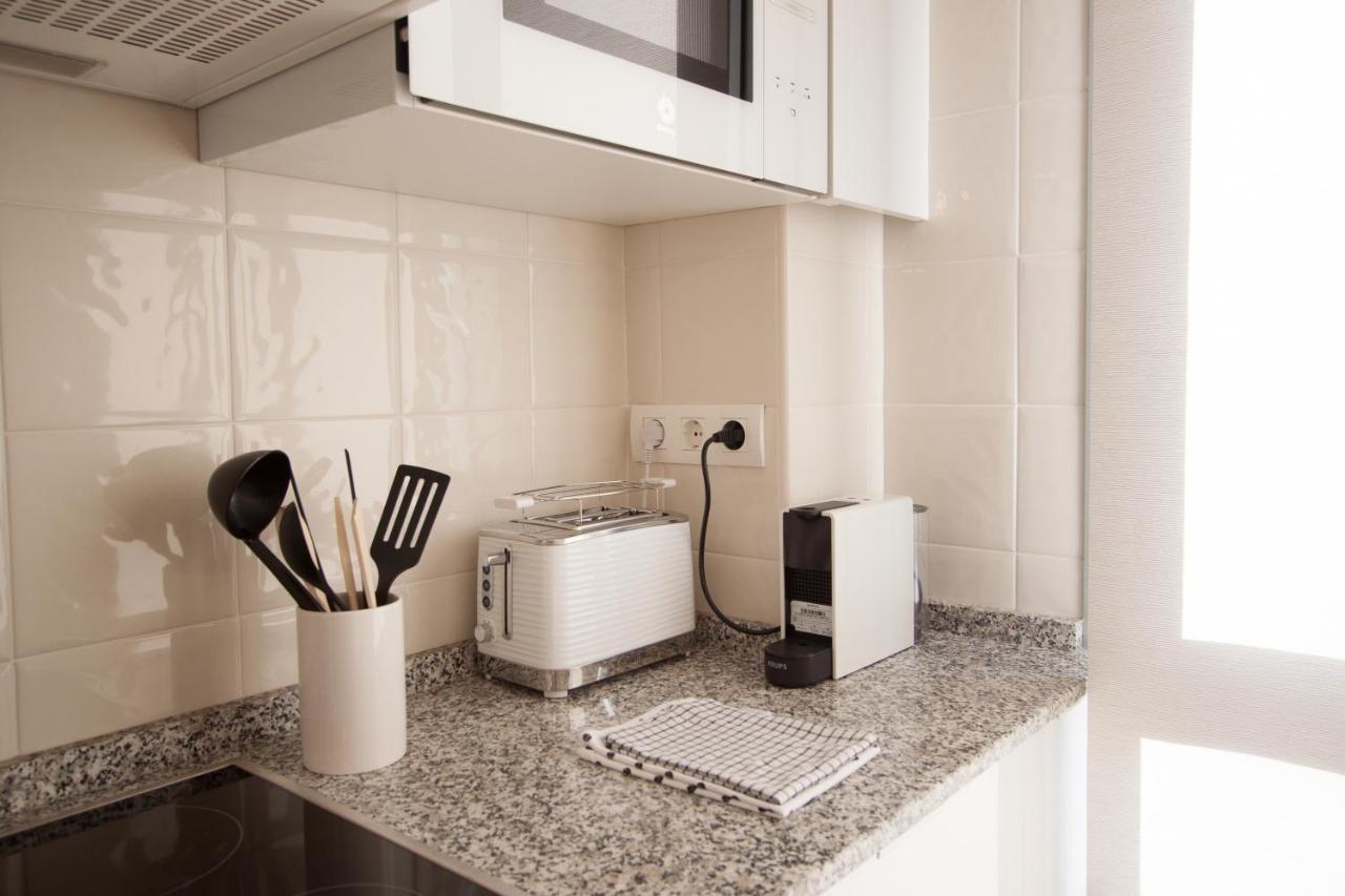 Cuquiellu, Apartamento Con Piscina, 3Km Playa Vut-3084-As Лянес Екстериор снимка