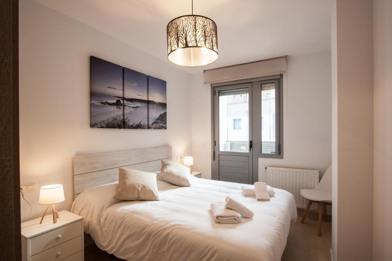 Cuquiellu, Apartamento Con Piscina, 3Km Playa Vut-3084-As Лянес Екстериор снимка