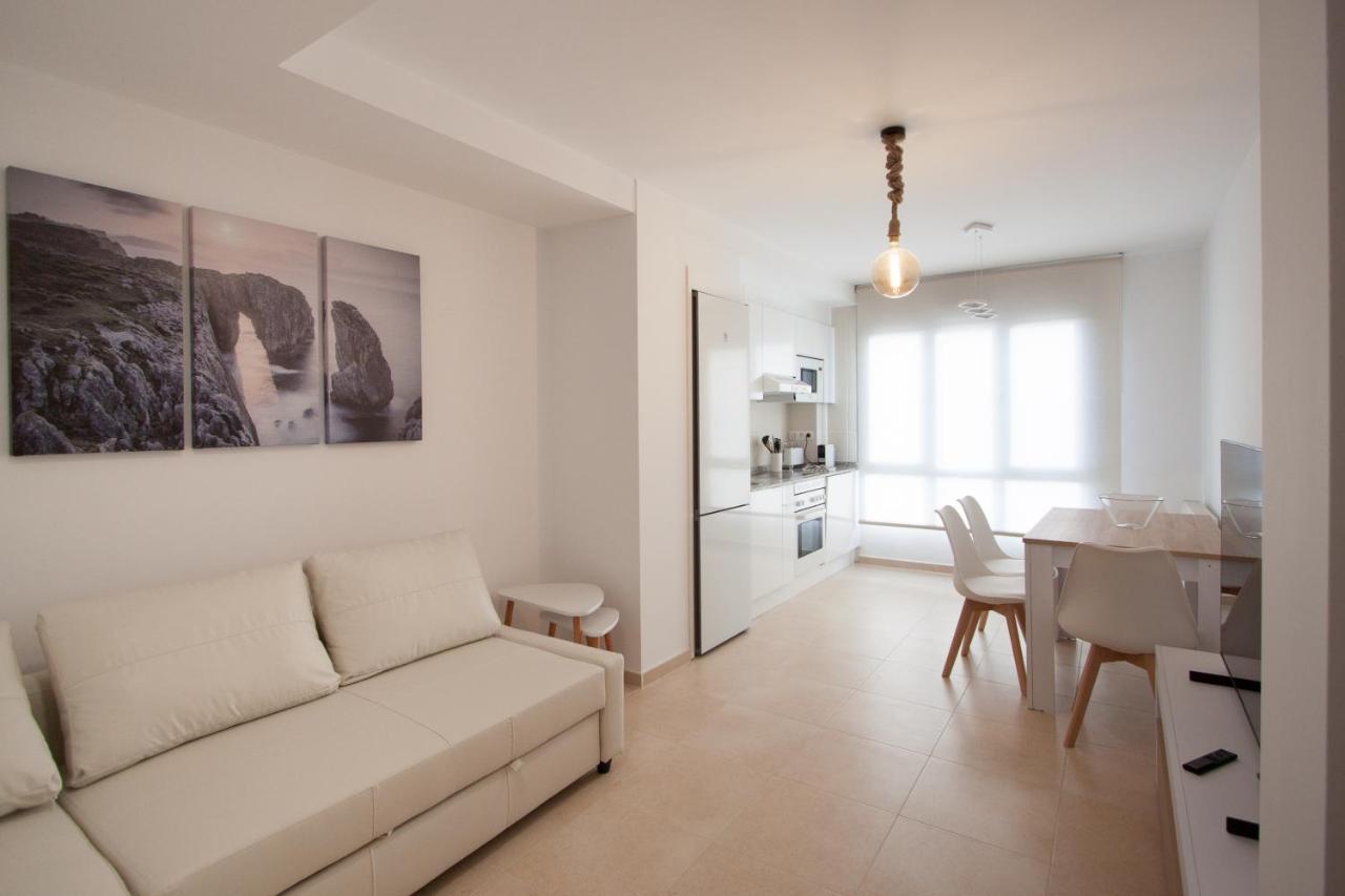 Cuquiellu, Apartamento Con Piscina, 3Km Playa Vut-3084-As Лянес Екстериор снимка